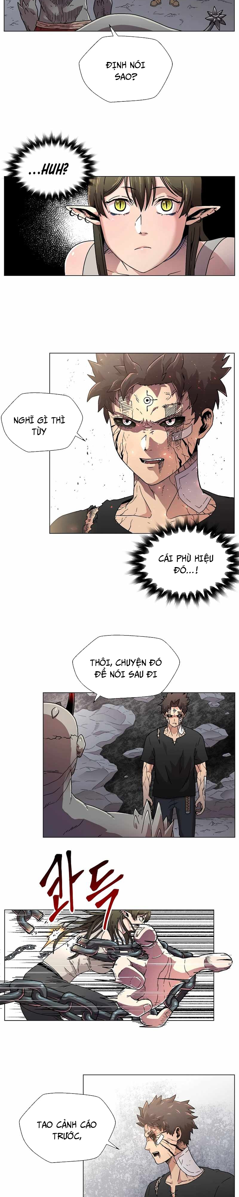 Asura Gate: Chapter 5