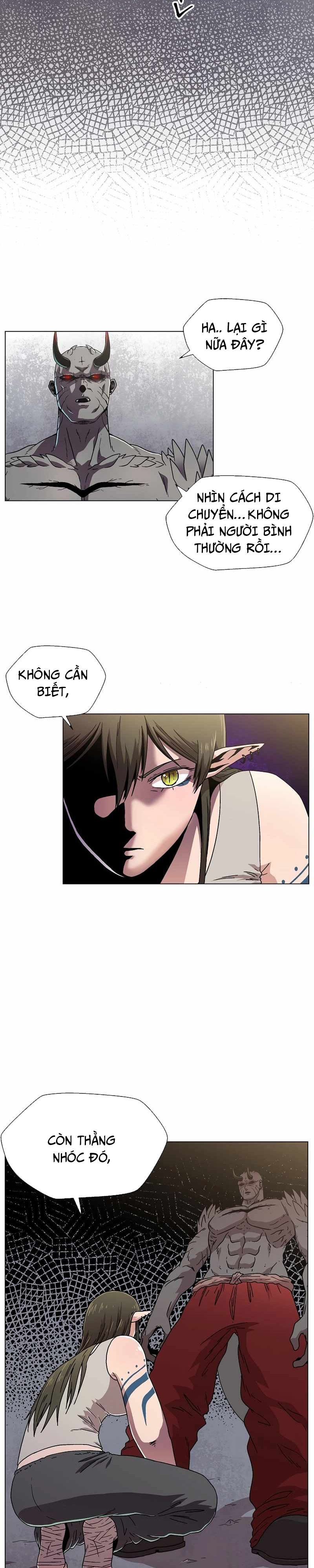 Asura Gate: Chapter 5