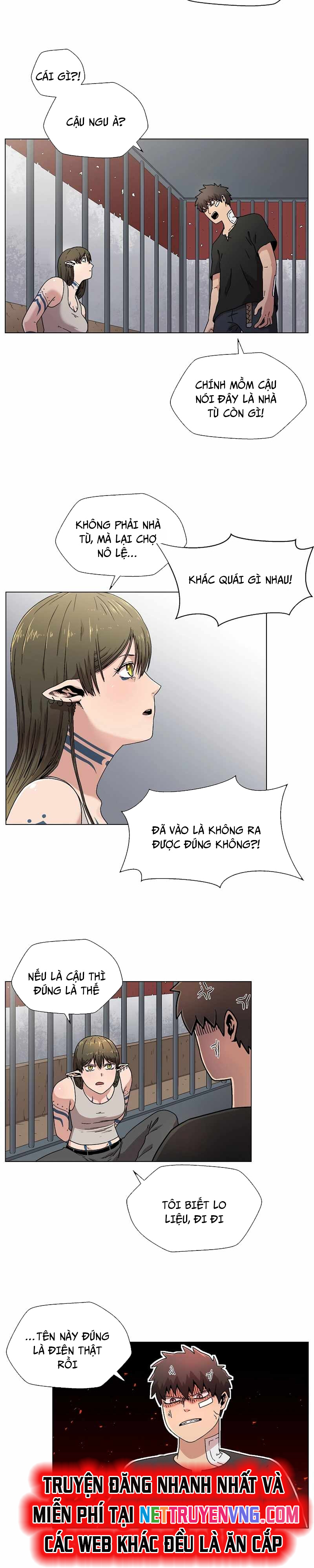 Asura Gate: Chapter 5