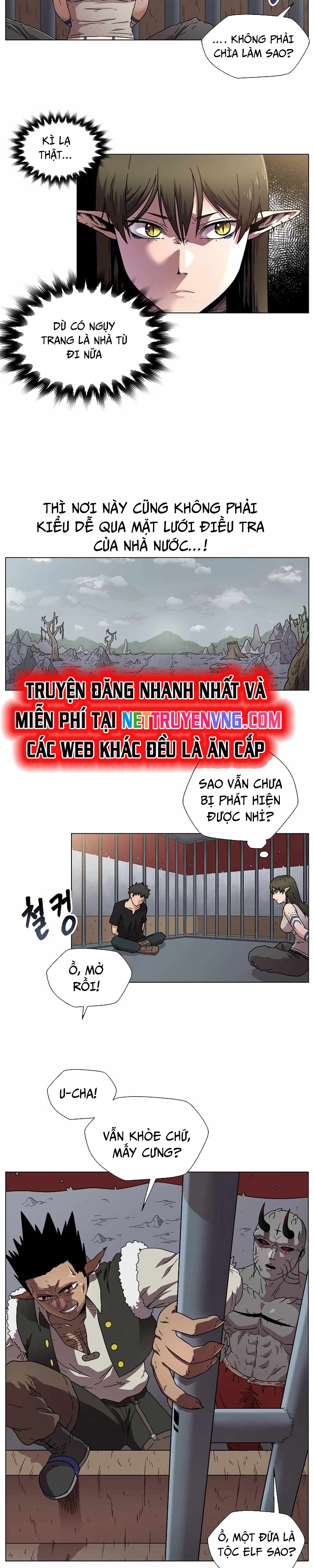 Asura Gate: Chapter 5