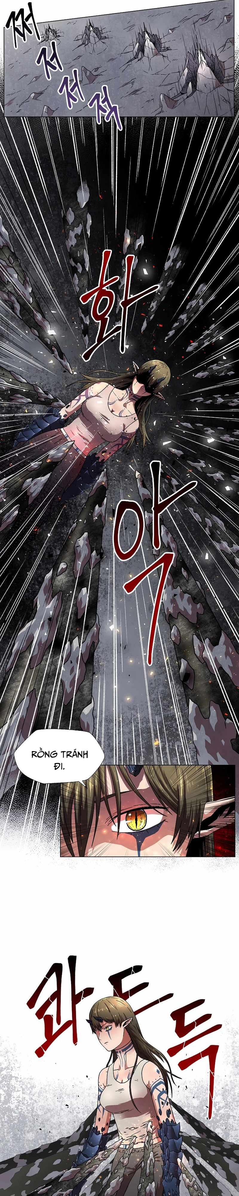 Asura Gate: Chapter 6
