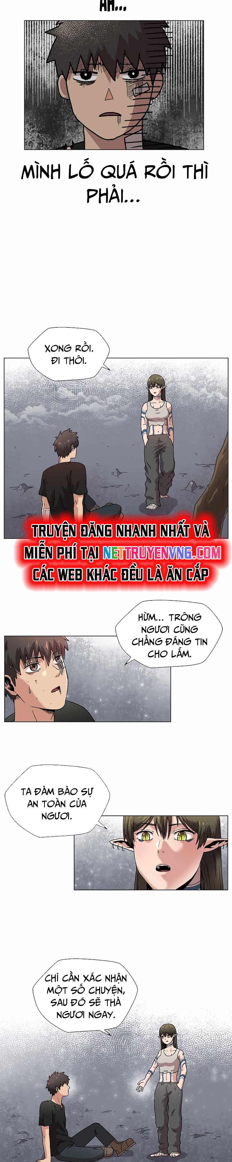 Asura Gate: Chapter 6