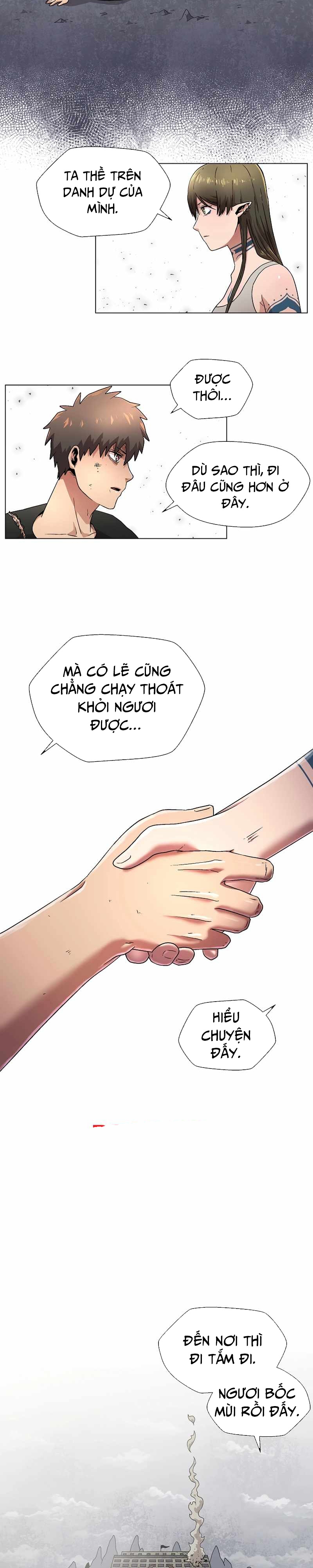 Asura Gate: Chapter 6