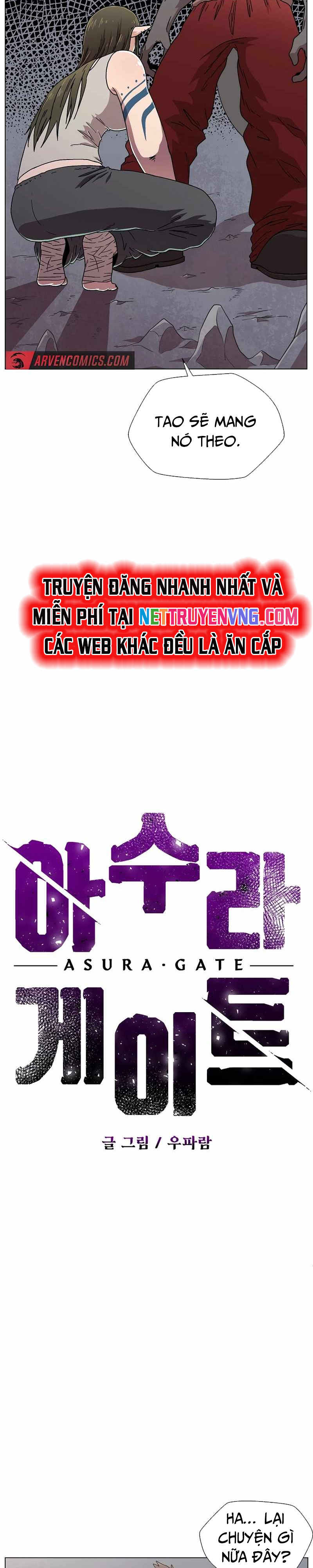 Asura Gate: Chapter 6