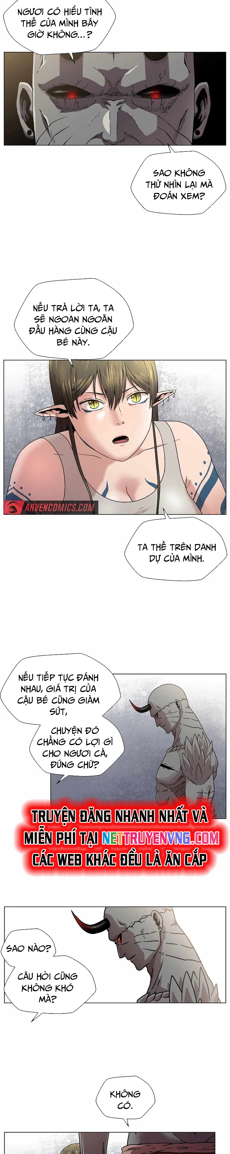 Asura Gate: Chapter 6