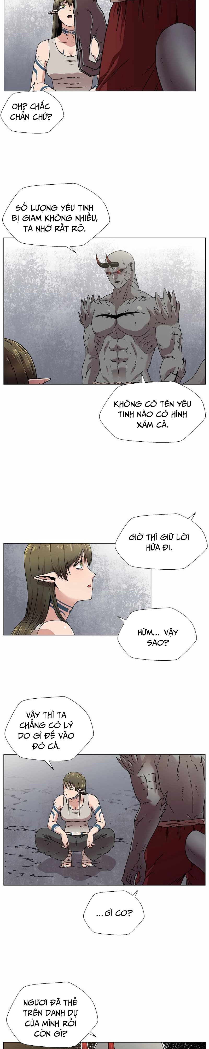 Asura Gate: Chapter 6