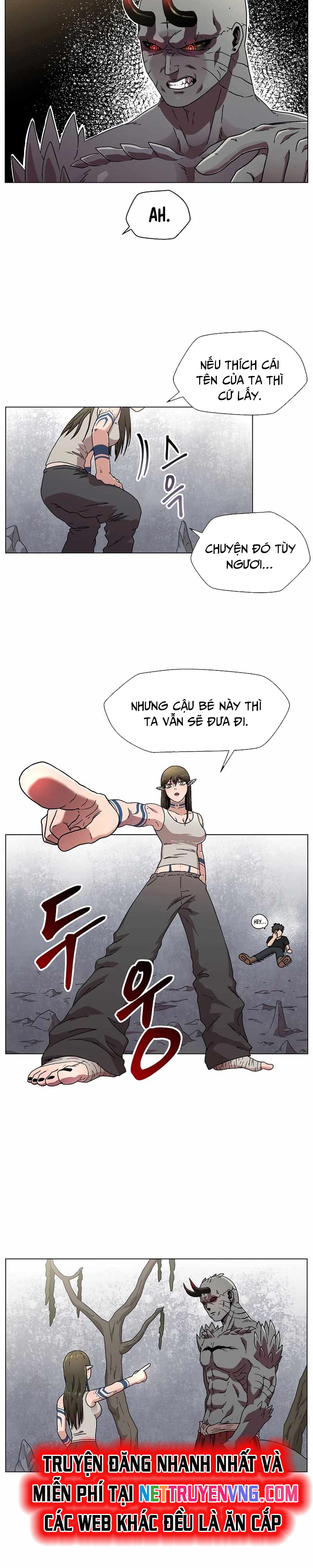 Asura Gate: Chapter 6