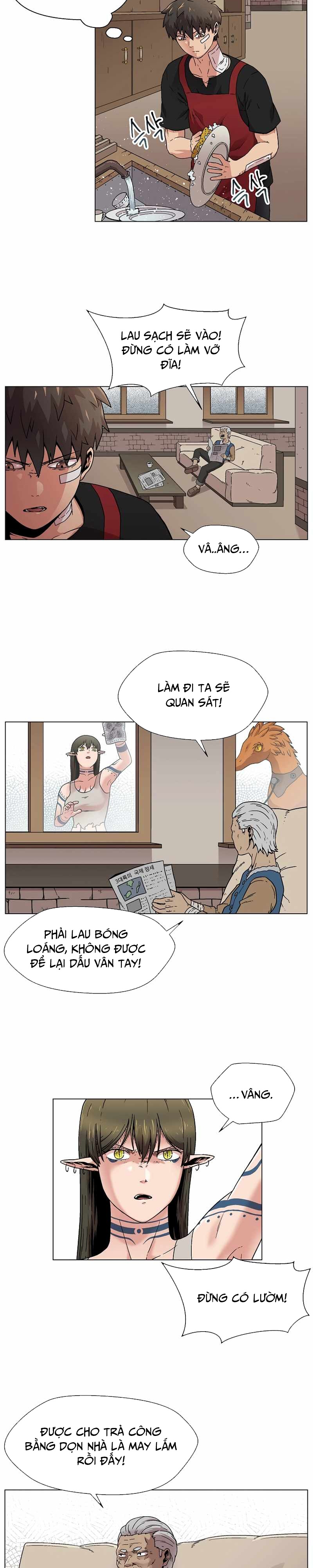 Asura Gate: Chapter 7