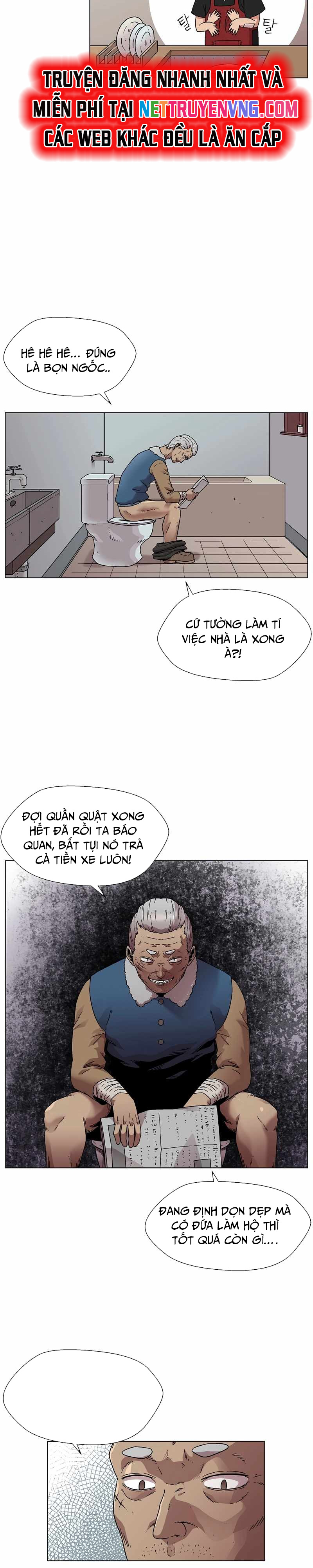Asura Gate: Chapter 7