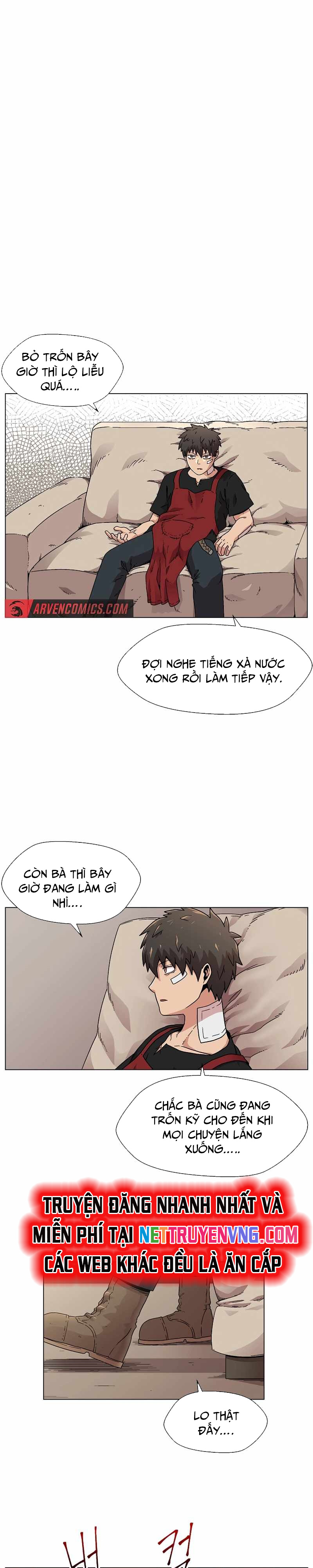 Asura Gate: Chapter 7