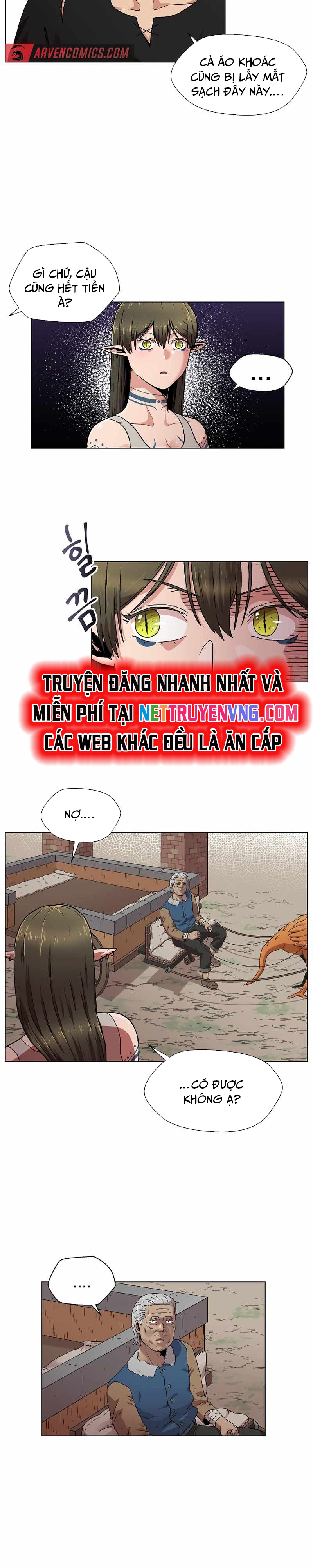 Asura Gate: Chapter 7