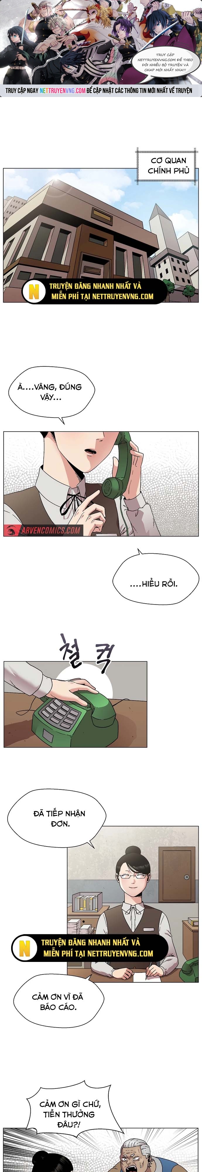 Asura Gate: Chapter 8