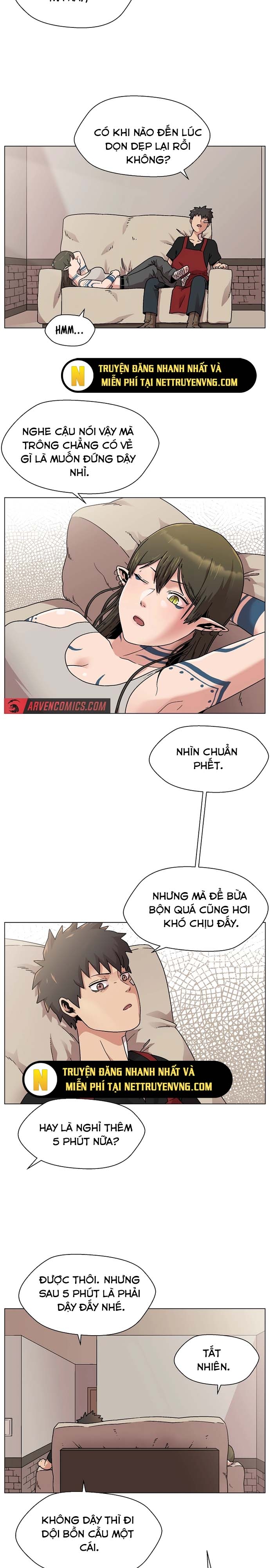 Asura Gate: Chapter 8