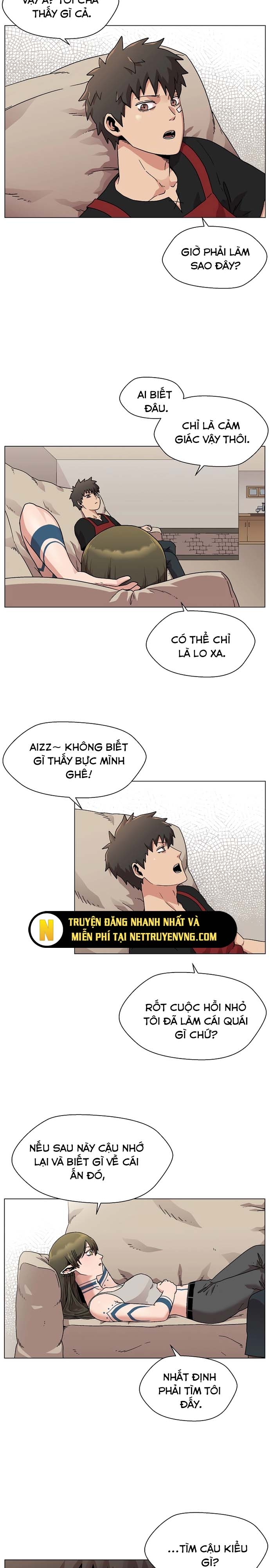 Asura Gate: Chapter 8