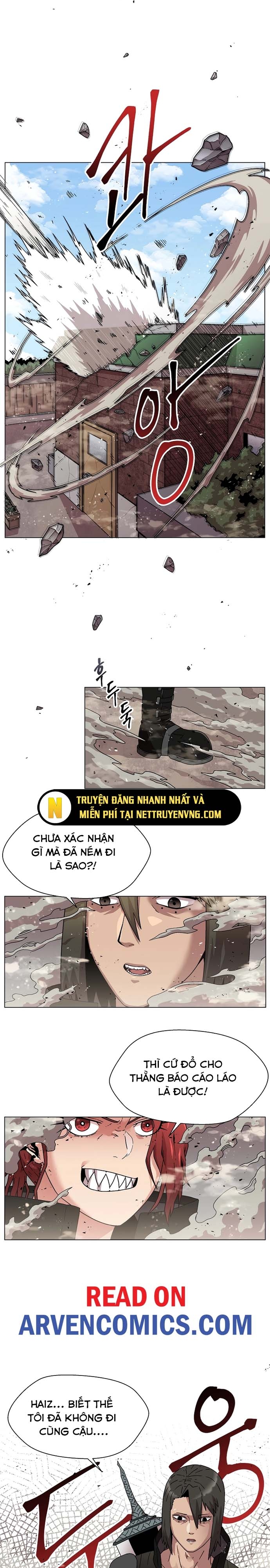 Asura Gate: Chapter 8