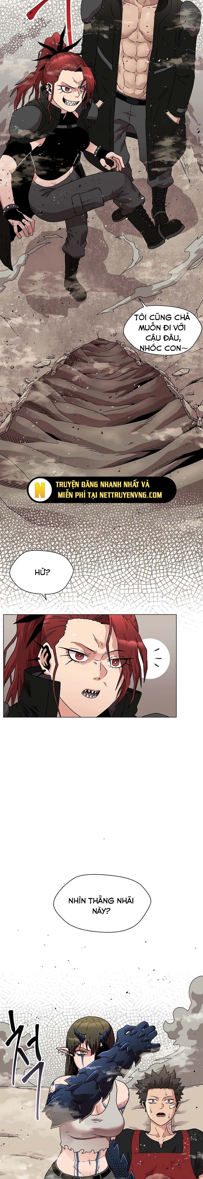 Asura Gate: Chapter 8