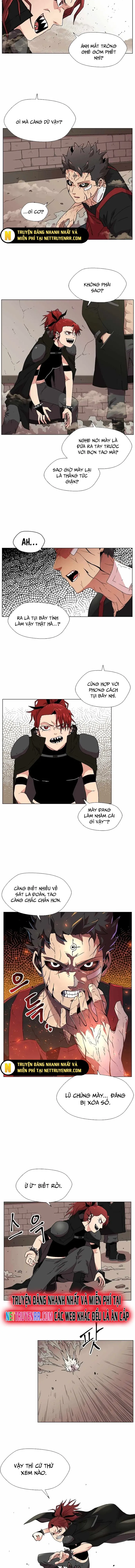 Asura Gate: Chapter 9