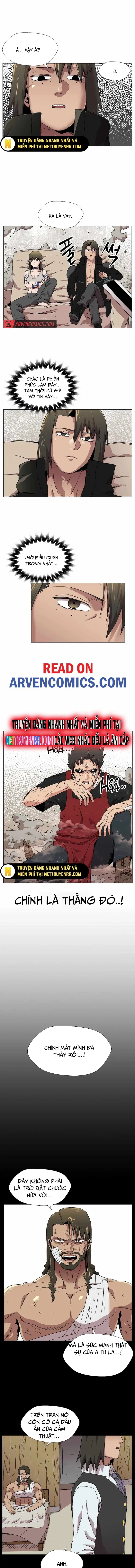 Asura Gate: Chapter 9