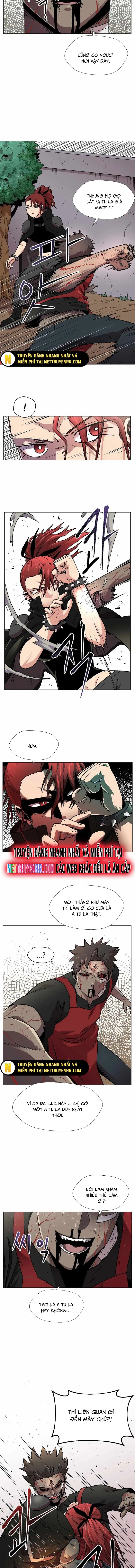 Asura Gate: Chapter 9