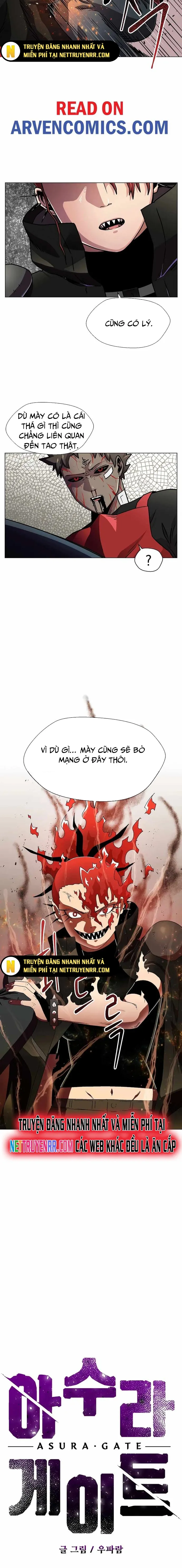 Asura Gate: Chapter 9