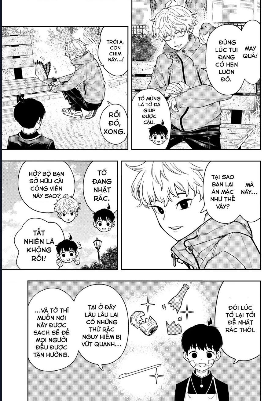 Asura No Sata: Chapter 17
