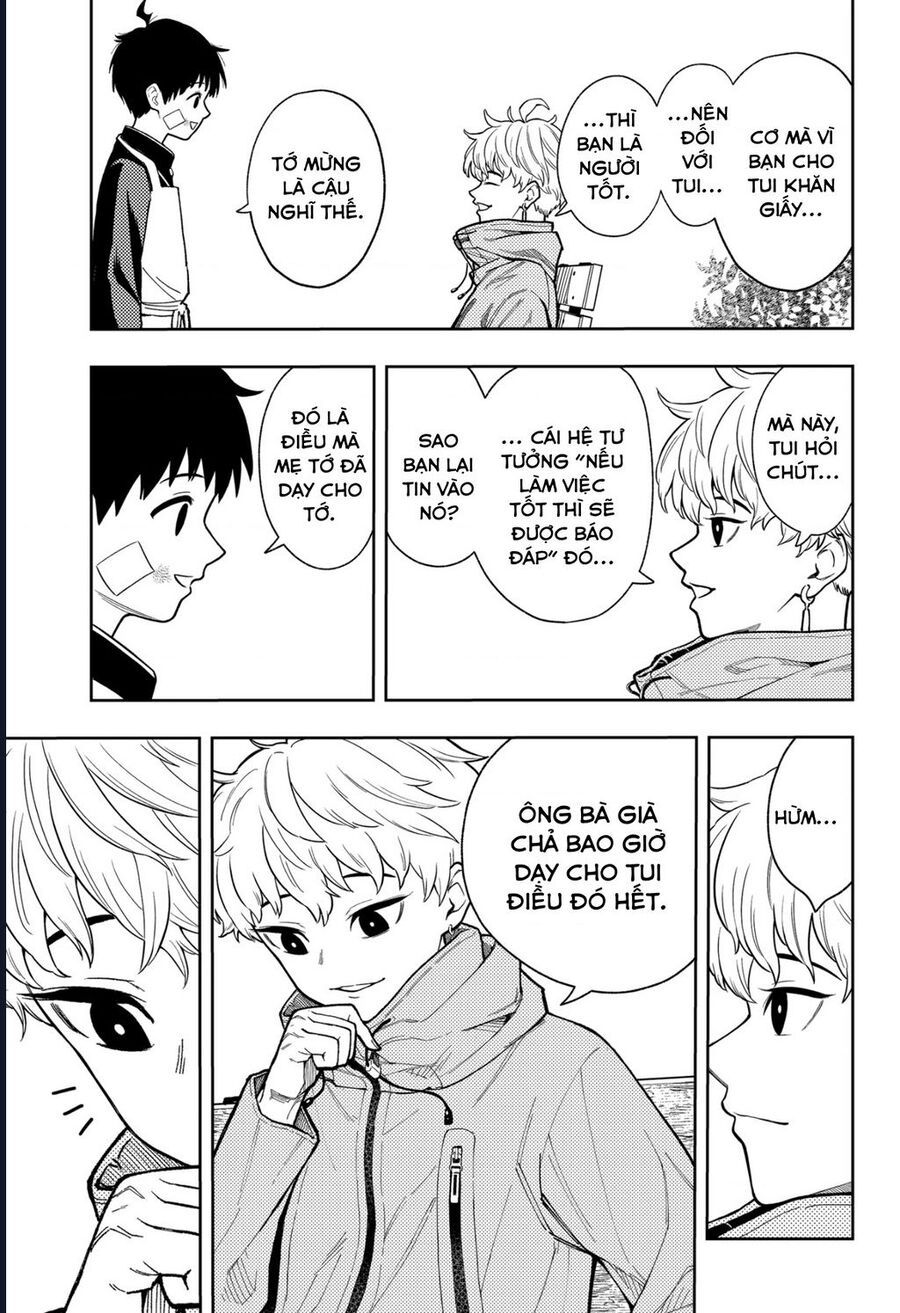 Asura No Sata: Chapter 17