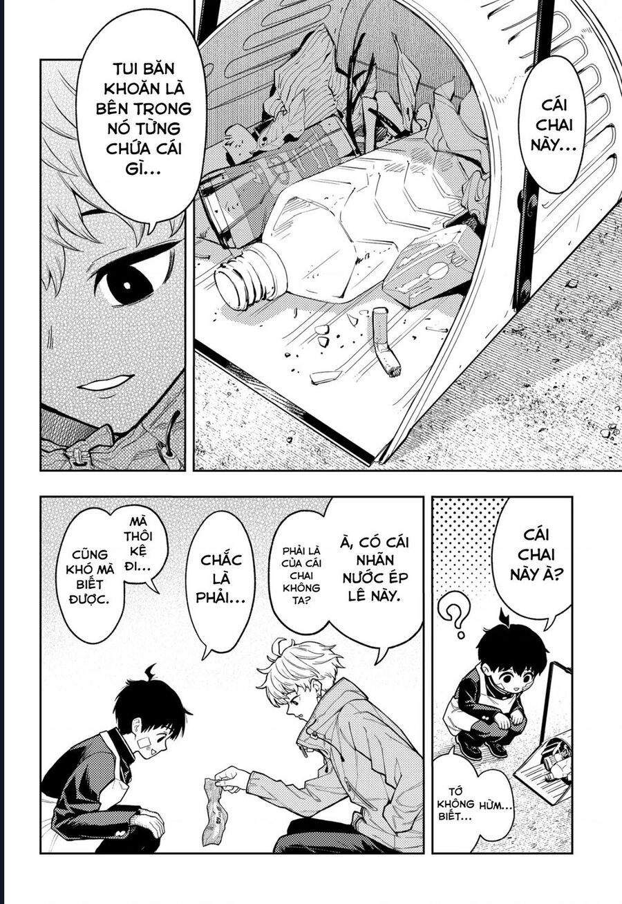 Asura No Sata: Chapter 17