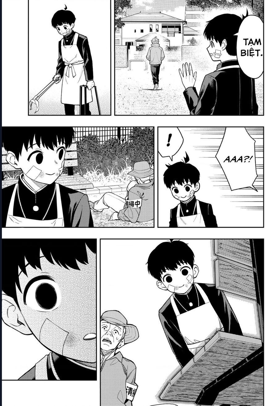 Asura No Sata: Chapter 17
