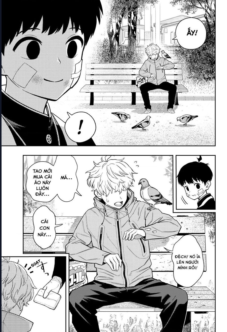 Asura No Sata: Chapter 17