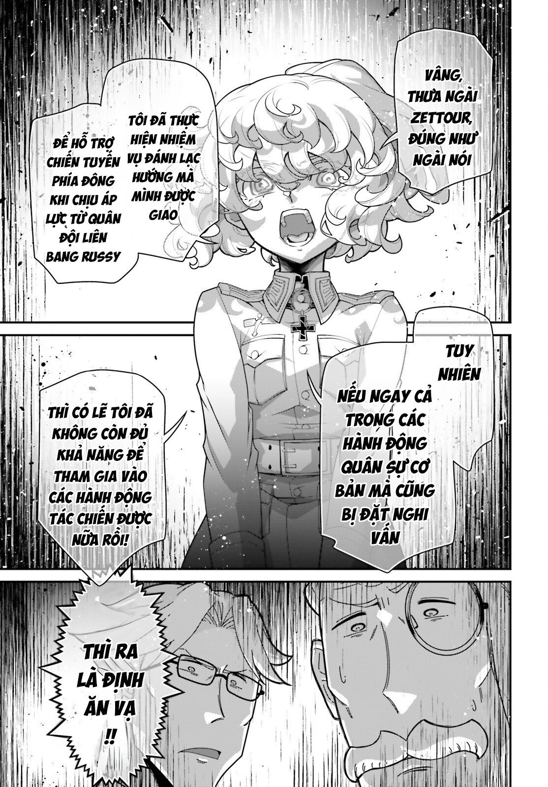 Ấu Nữ Chiến Ký: Chapter 102