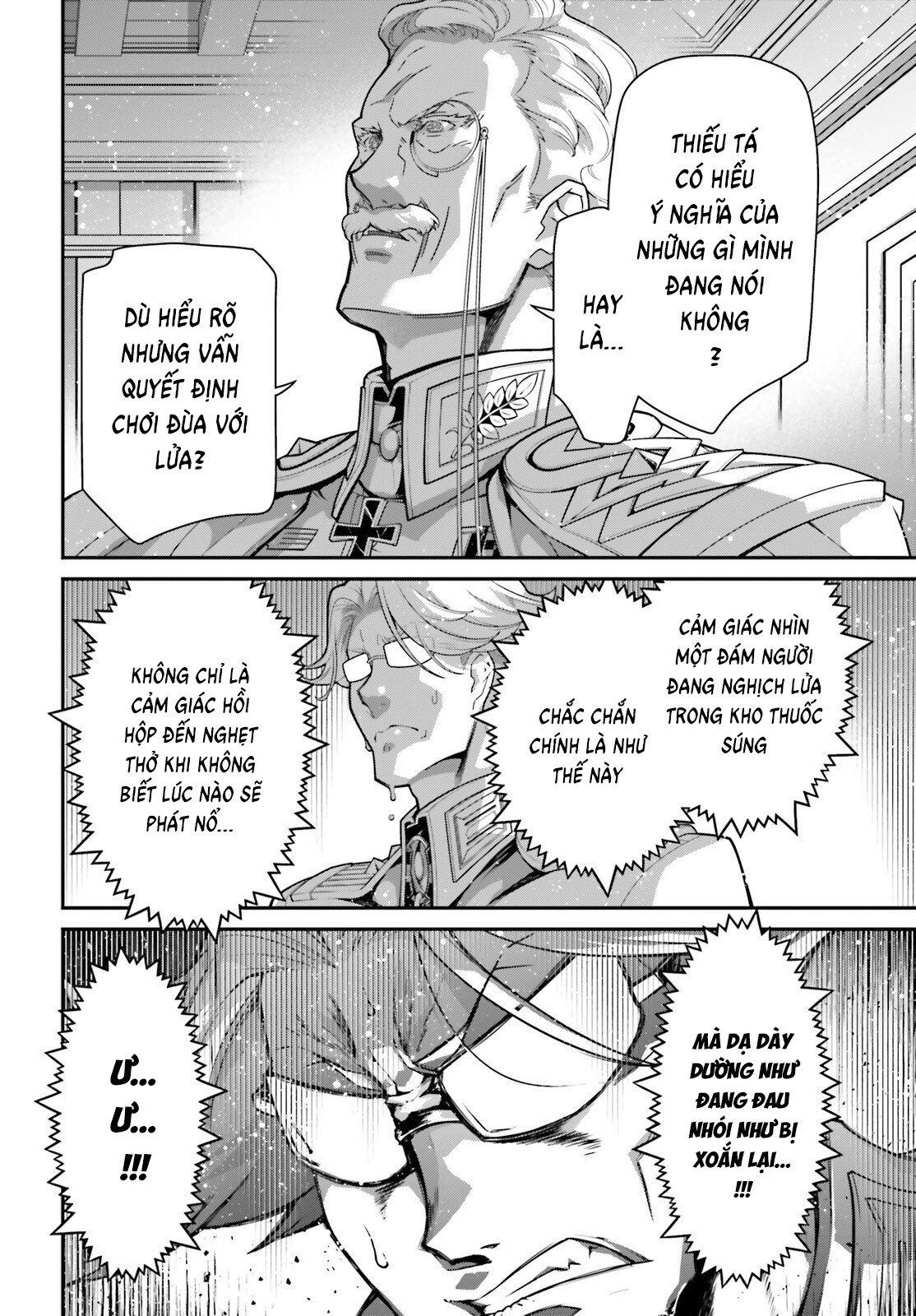 Ấu Nữ Chiến Ký: Chapter 102