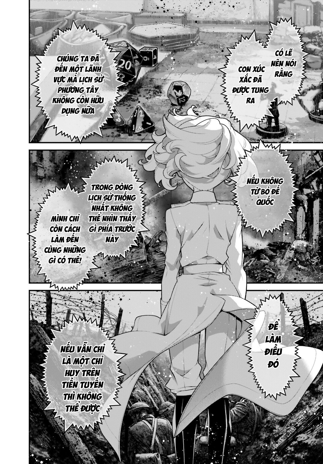 Ấu Nữ Chiến Ký: Chapter 102