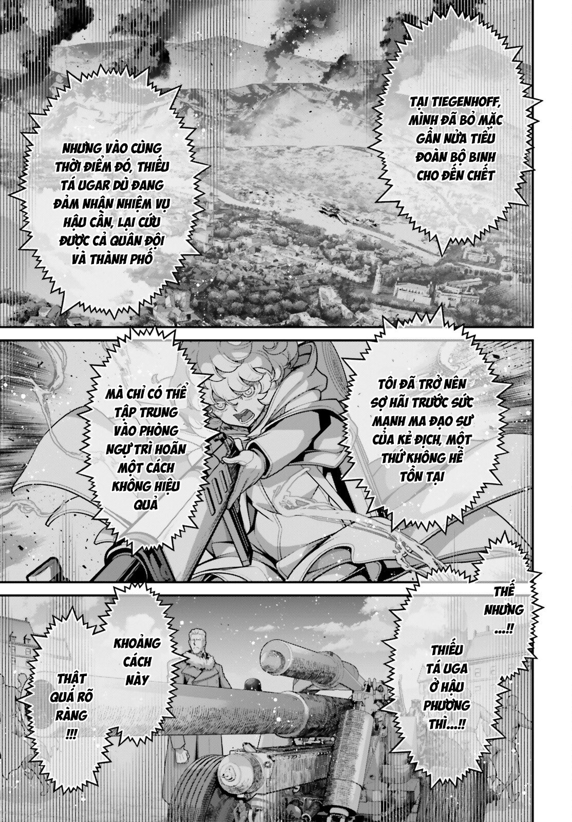 Ấu Nữ Chiến Ký: Chapter 102