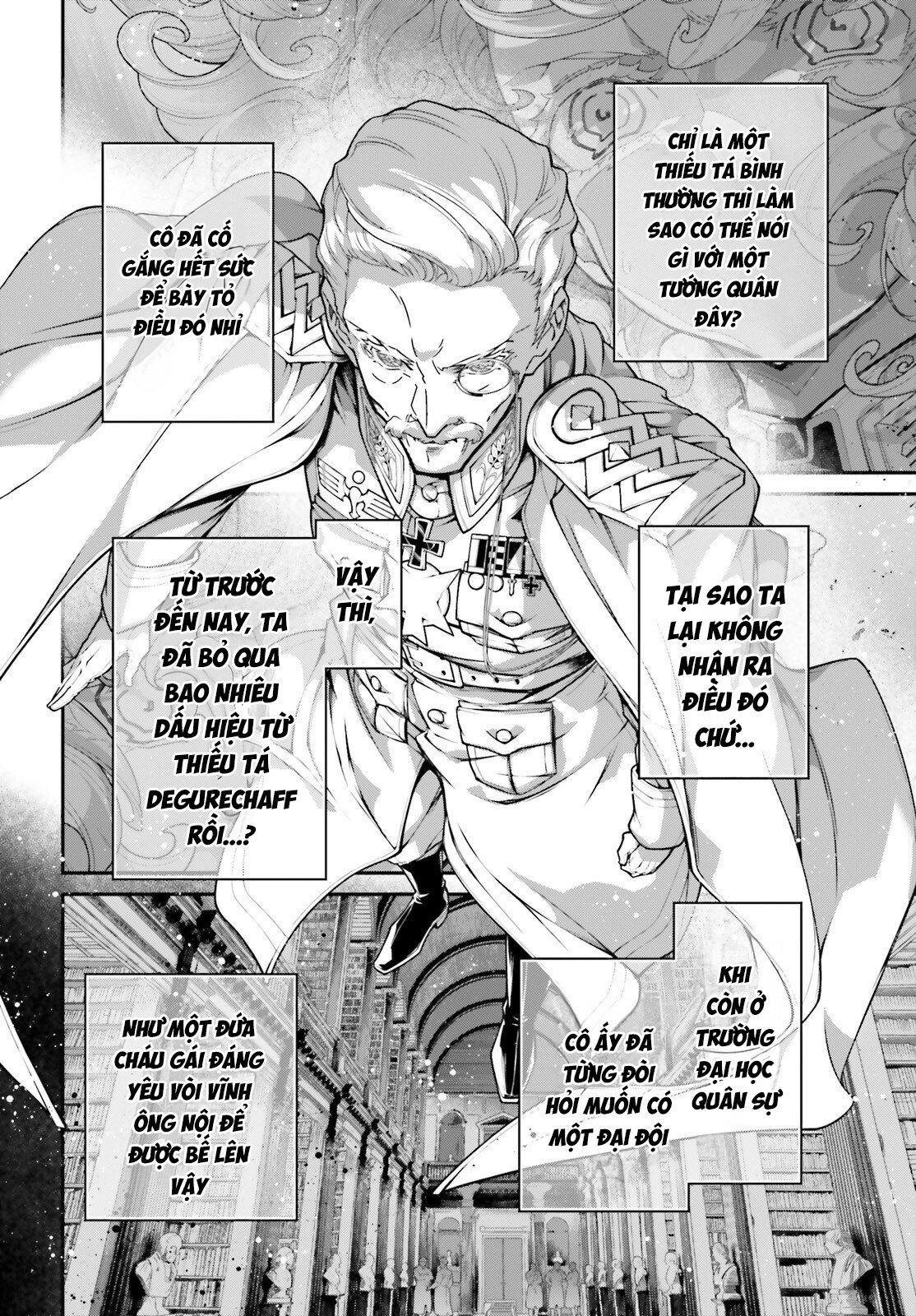 Ấu Nữ Chiến Ký: Chapter 102