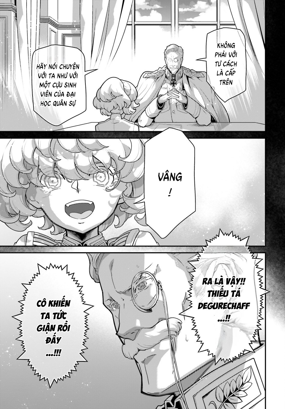 Ấu Nữ Chiến Ký: Chapter 102