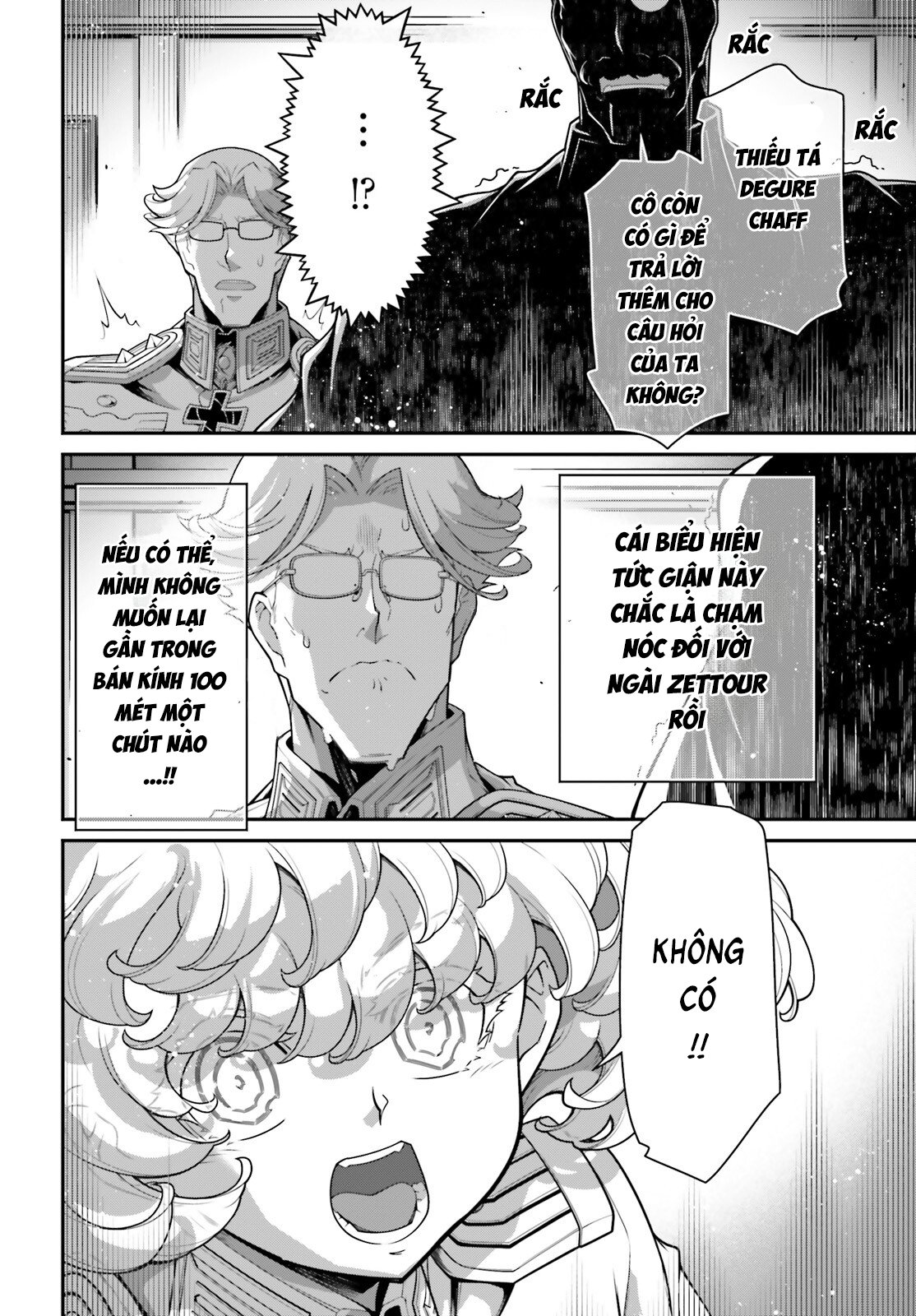 Ấu Nữ Chiến Ký: Chapter 102