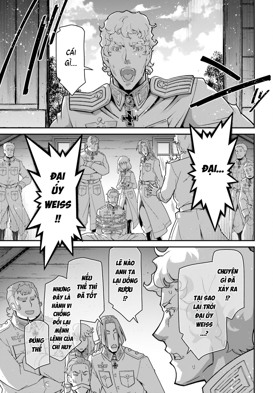 Ấu Nữ Chiến Ký: Chapter 102