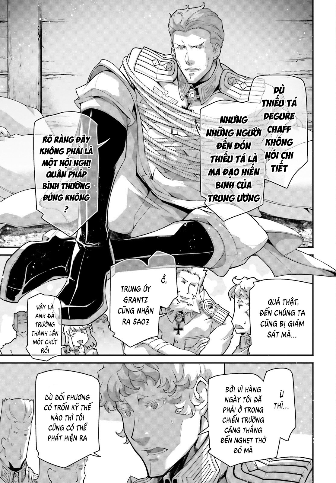 Ấu Nữ Chiến Ký: Chapter 102