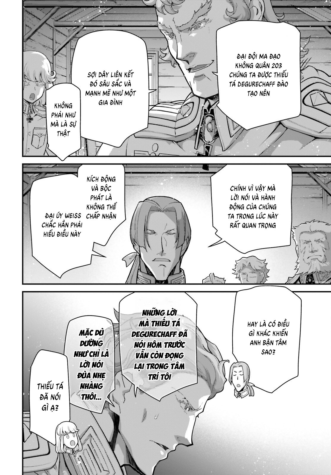 Ấu Nữ Chiến Ký: Chapter 102