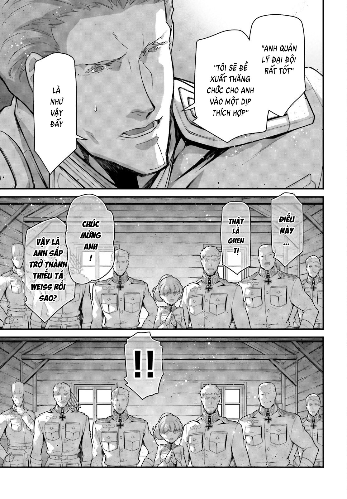 Ấu Nữ Chiến Ký: Chapter 102