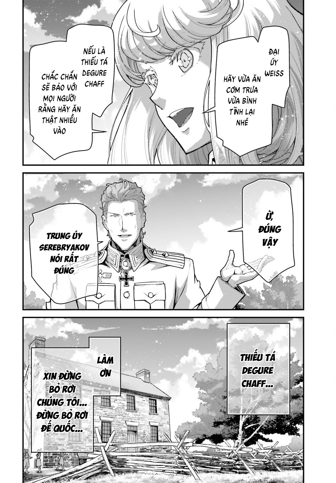 Ấu Nữ Chiến Ký: Chapter 102