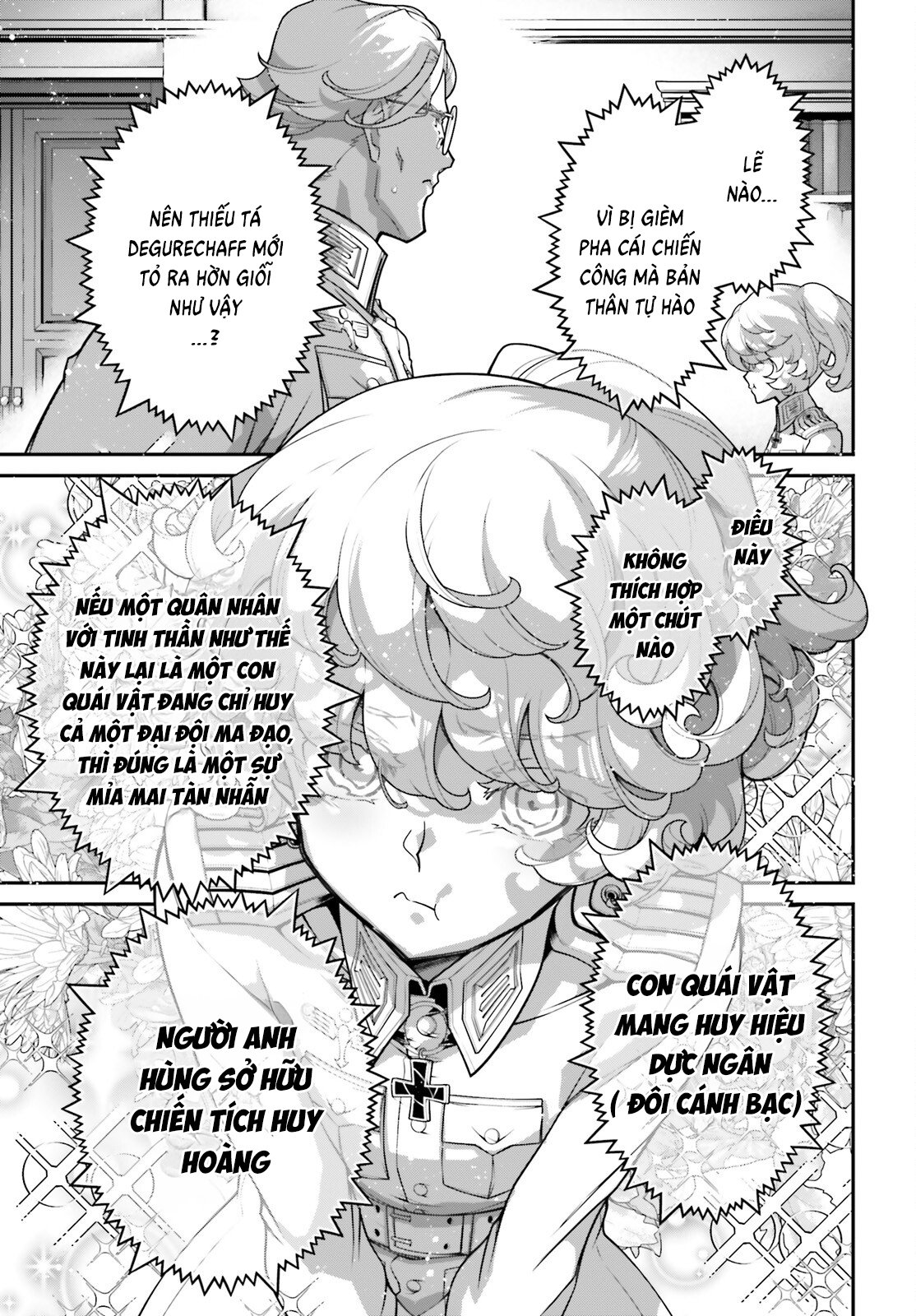 Ấu Nữ Chiến Ký: Chapter 102