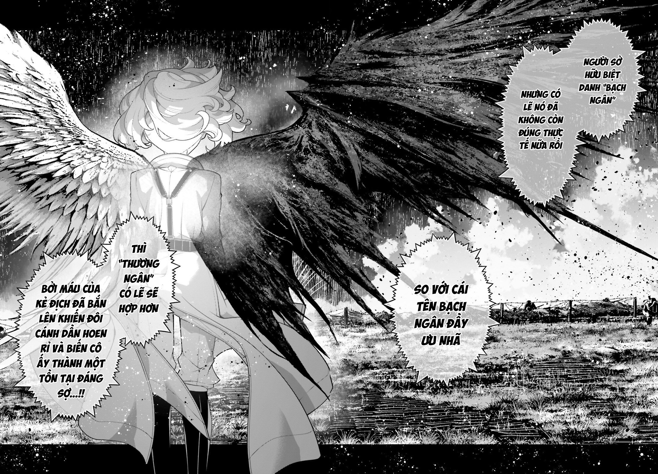 Ấu Nữ Chiến Ký: Chapter 102