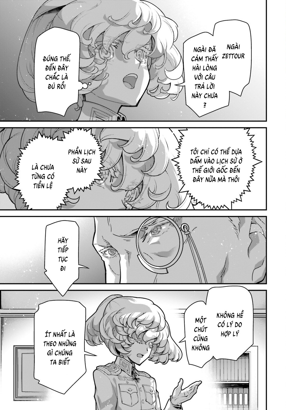 Ấu Nữ Chiến Ký: Chapter 102