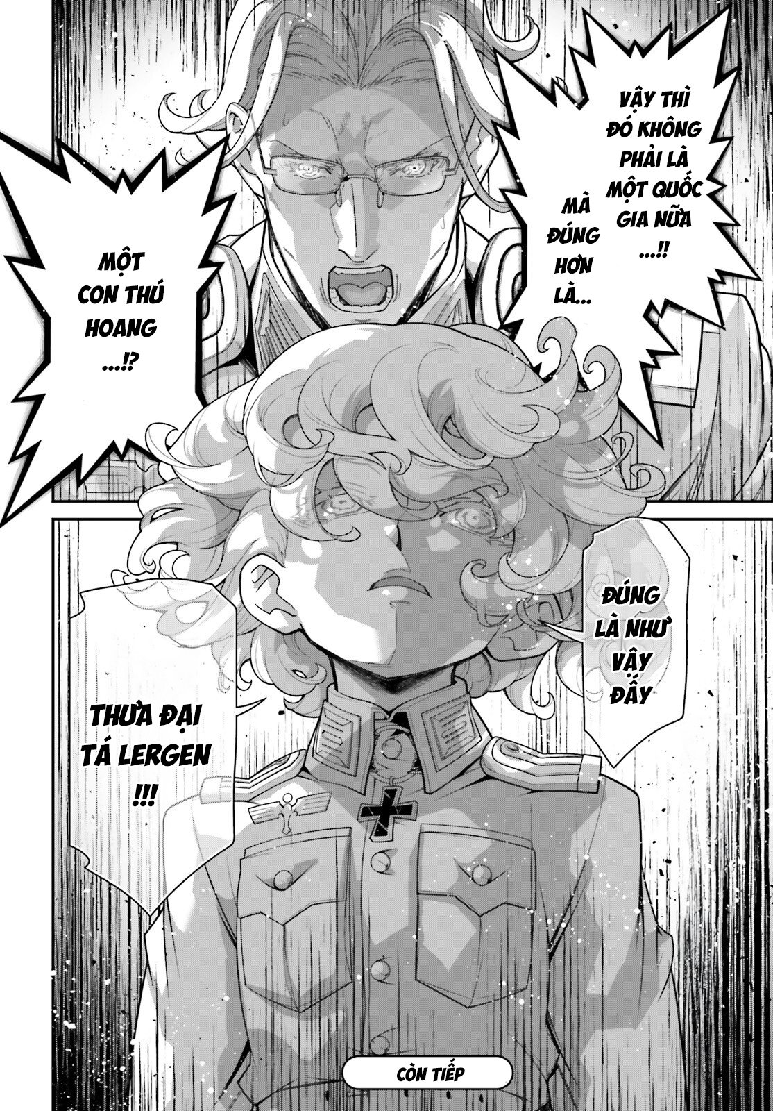 Ấu Nữ Chiến Ký: Chapter 102