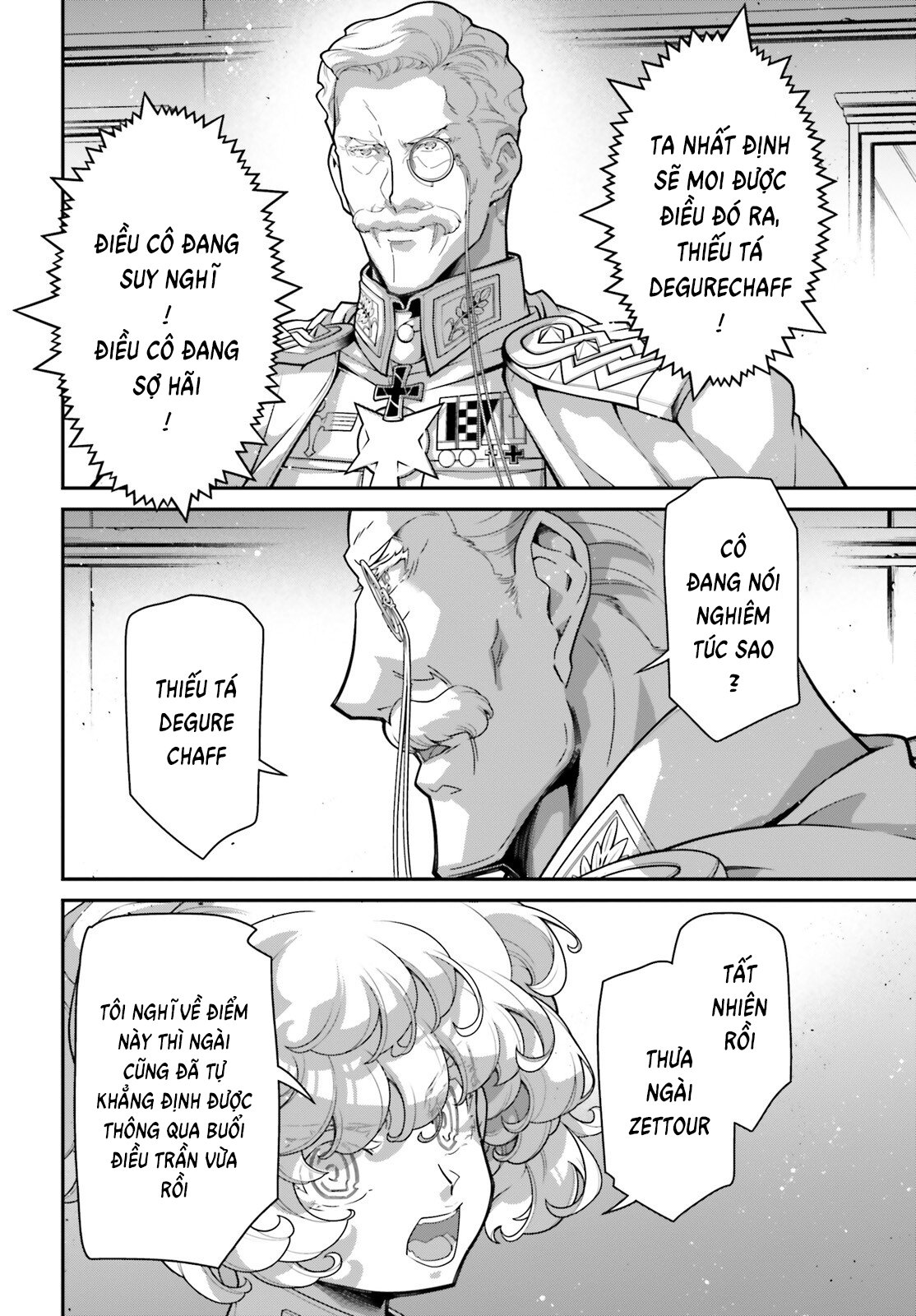 Ấu Nữ Chiến Ký: Chapter 102