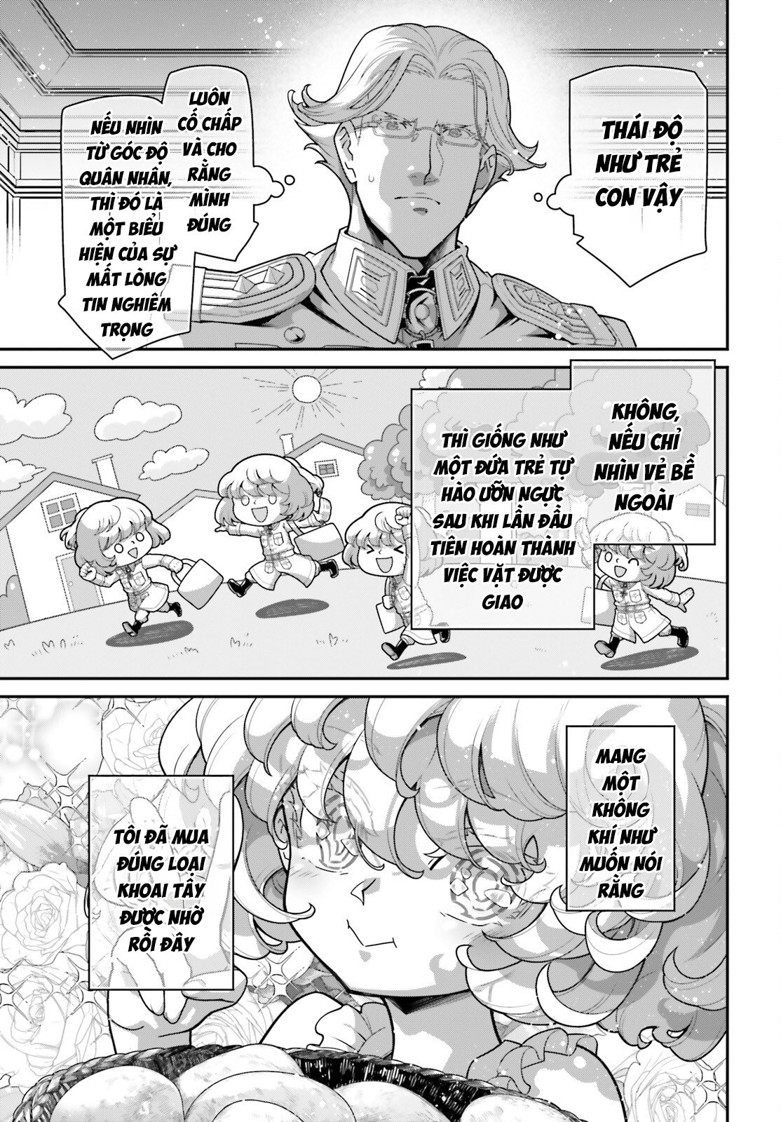 Ấu Nữ Chiến Ký: Chapter 102