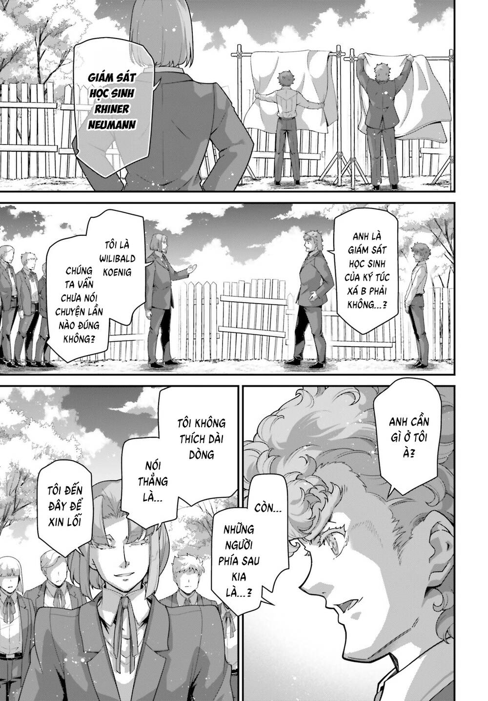 Ấu Nữ Chiến Ký: Chapter 103.5