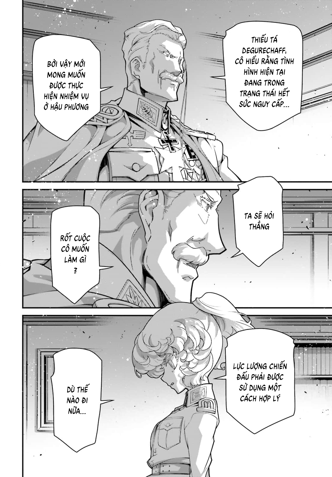 Ấu Nữ Chiến Ký: Chapter 103