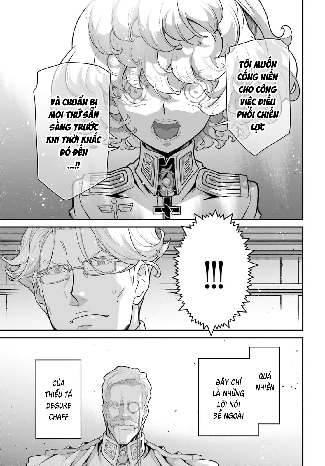 Ấu Nữ Chiến Ký: Chapter 103